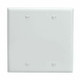 Blank Wall Plates