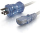 Hospital Grade Cable NEMA 5-15P to C13