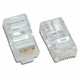 Network Cables Ends (RJ45 Modular Plugs)