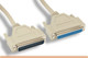 DB 37 Pin (RS-449) Serial Data Cables