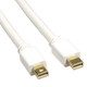 Mini DisplayPort Male / Male Cables