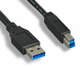 USB 3.0 Type A to B Cables