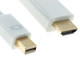 Mini DisplayPort to HDMI Cables