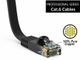 CAT 6 Flat Booted Gigabit Network Cables