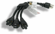 Power Y Splitters and Special Function Power Cords