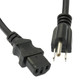 5-15P to C13 Power Cords