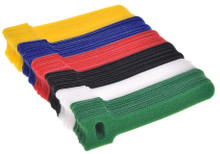Hook and Loop Cable Ties