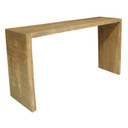 ASB Conestoga Warehouse sofa table without shelf and drawers