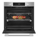 Kitchenaid® 30-inch Smart Electric Single Wall Oven with Intelligent Cooking Camera - PrintShield™ Finish KOES930SPS