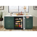 Kitchenaid® 24" Undercounter Refrigerator with Stainless Steel Door KURR124SSB