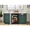Kitchenaid® 24" Undercounter Refrigerator with Stainless Steel Door KURL124SSB