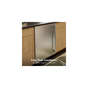 Kitchenaid® 24" Undercounter Refrigerator with Stainless Steel Door KURL124SSB