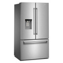 Maytag® 30 Cu. Ft. XL Capacity French Door Bottom Mount Refrigerator with In-Door-Ice® Dispensing System MRFF5336TZ