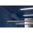 Maytag® 30 Cu. Ft. XL Capacity French Door Bottom Mount Refrigerator with In-Door-Ice® Dispensing System MRFF5336TZ