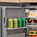 Kitchenaid® Counter-Depth French Door Refrigerator with Intelligent Auto Fill KRFC536SPS