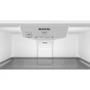 Maytag® 33-Inch Wide Top Mount Refrigerator with Factory-Installed Ice Maker - 21 Cu. Ft. MRTX7621TZ