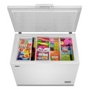 Whirlpool® 11 Cu. Ft. Chest Freezer with 2 Storage Baskets WZCN3511TW