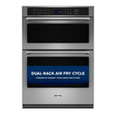 Maytag® 30-Inch Wall Oven Microwave Combo with EvenAir™ True Convection System - 6.4 Cu. Ft. MOEC4030TZ