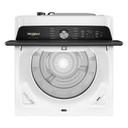 Whirlpool® 6.0 - 6.1 cu. ft. IEC Smart Top Load Washer with the Removable Delicates Basket WTW8509TW