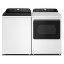 Whirlpool® 6.0 - 6.1 cu. ft. IEC Smart Top Load Washer with the Removable Delicates Basket WTW8509TW