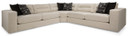 Decor-Rest 2571 sectional