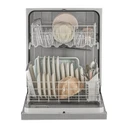 Whirlpool® Quiet Dishwasher with Boost Cycle WDF341PAPM