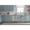 Whirlpool® Quiet Dishwasher with Boost Cycle WDF341PAPM