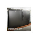 7.0 Cu. Ft. Whirlpool® Top Load Gas Dryer with Moisture Sensor WGD6150PB