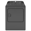 7.0 Cu. Ft. Whirlpool® Top Load Gas Dryer with Moisture Sensor WGD6150PB