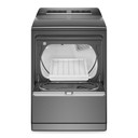 Whirlpool® 7.4 cu. ft. Top Load Gas Dryer with Advanced Moisture Sensing WGD8127LC