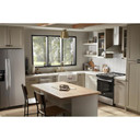 Whirlpool® 36-inch Wide Side-by-Side Refrigerator - 25 cu. ft. WRS325SDHZ