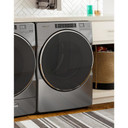 Whirlpool® 7.4 cu. ft. Front Load Electric Dryer with Steam Cycles YWED8620HC
