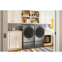Whirlpool® 7.4 cu. ft. Front Load Electric Dryer with Steam Cycles YWED8620HC