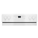 4.8 cu. ft. Whirlpool® electric range with Keep Warm setting YWFC315S0JW