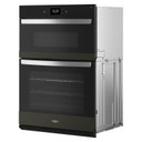 Whirlpool® 6.4 Cu. Ft. Wall Oven Microwave Combo with Air Fry WOEC7030PV