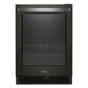 Whirlpool® 24-inch Wide Undercounter Beverage Center - 5.2 cu. ft. WUB50X24HV