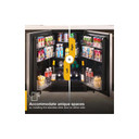 Whirlpool® 24-inch Wide Undercounter Refrigerator with Towel Bar Handle - 5.1 cu. ft. WUR35X24HZ