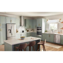 Whirlpool® Large Capacity Dishwasher with Deep Top Rack WDT740SALZ