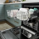 Whirlpool® 51 dBA Quiet Dishwasher with 3rd Rack and Pocket Handle WDP730HAMZ