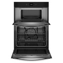 Whirlpool® 5.7 Total Cu. Ft. Combo Wall Oven with Air Fry When Connected WOEC5027LZ