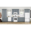 Whirlpool® 5.8 Cu. Ft. Freestanding Gas Range with Frozen Bake™ Technology WFG775H0HW