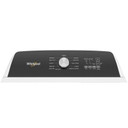 Whirlpool® 7.0 Cu. Ft. Top Load Electric Moisture Sensing Dryer YWED5010LW