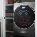 Whirlpool® 15.5" (39.4 cm) Pedestal for Front Load Washer and Dryer with Storage WFP2715HC