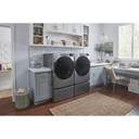 Whirlpool® 15.5" (39.4 cm) Pedestal for Front Load Washer and Dryer with Storage WFP2715HC