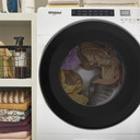 Whirlpool® 5.2 Cu. Ft. I.E.C. Ventless All In One Washer Dryer WFC682CLW