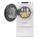 Whirlpool® 5.2 Cu. Ft. I.E.C. Ventless All In One Washer Dryer WFC682CLW