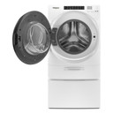 Whirlpool® 5.2 Cu. Ft. I.E.C. Ventless All In One Washer Dryer WFC682CLW