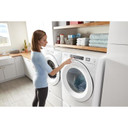 Whirlpool® 15.5" (39.4 cm) Pedestal for Front Load Washer and Dryer with Storage WFP2715HW