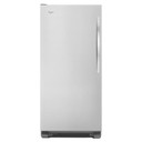 Whirlpool® 18 cu. ft. SideKicks™ All-Freezer with Fast Freeze WSZ57L18DM