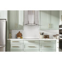 Whirlpool® 30" Chimney Wall  Mount Range Hood WVW53UC0LS